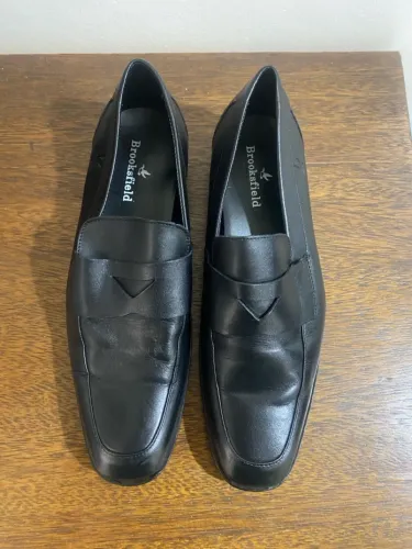 Mocassim Sapato Social Brooksfield
