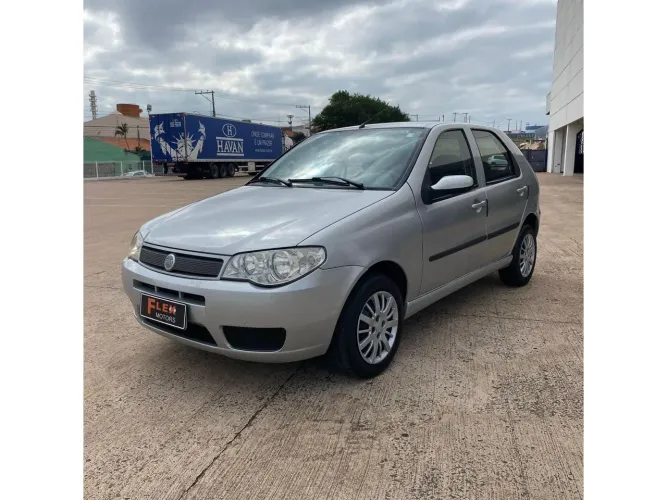 Palio 1.4 4P FLEX ELX