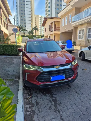 Chevrolet Tracker Premier 1.2 Turbo 12V Flex AUT 2024