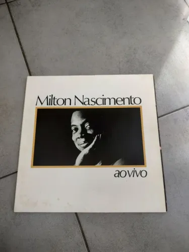 Milton Nascimento - Ao Vivo