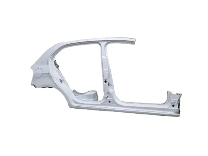 N404L- Lateral Direita com caixa de AR e coluna T Gol G5 G6 G7 G8
