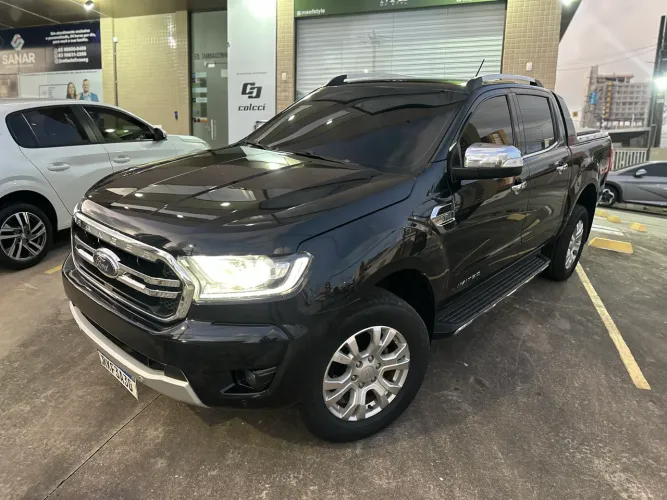 Ford Ranger Limited 3.2 20V 4X4 CD Aut. Dies. 2021