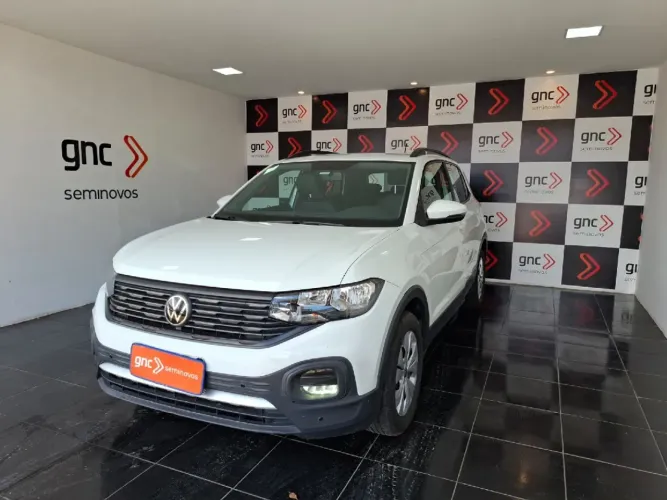 Volkswagen T-Cross Sense 1.0 TSI Flex 5P Aut. 2023