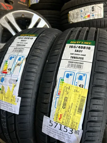 02 Pneus West Lake 165/40R18 SA37