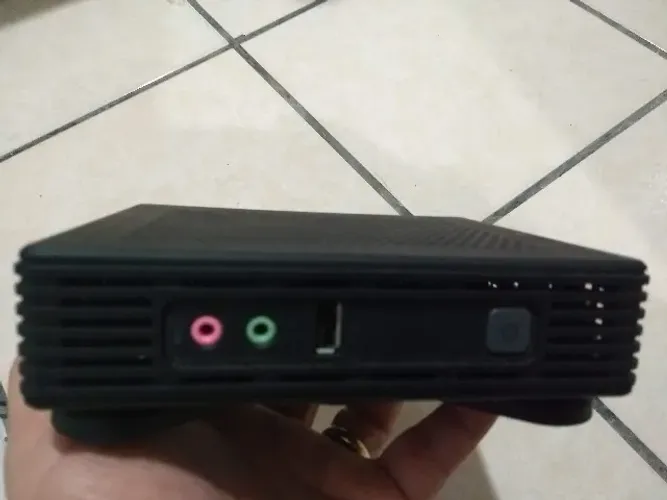 Vendo ThinClient (computador de rede diskless) - Ideal pra call center