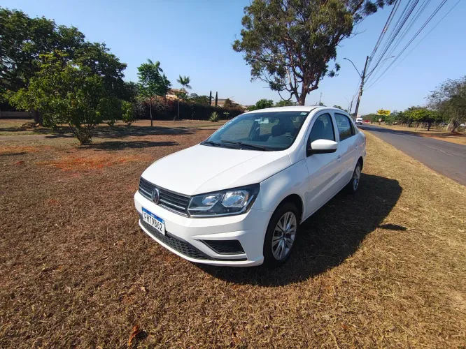 Volkswagen Voyage 1.0 Flex 12V 4P 2023