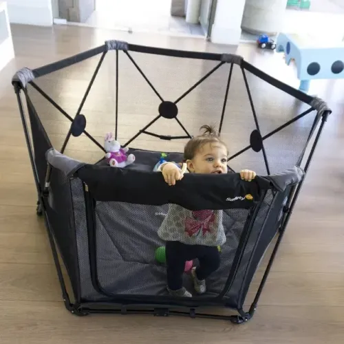 Cercado My Place - Safety First