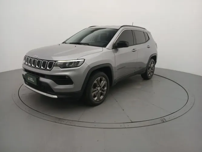 Jeep Compass Long. T270 1.3 TB 4X2 Flex AUT 2024