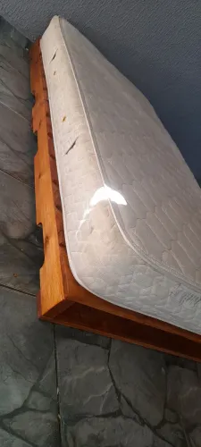 Cama de paletes