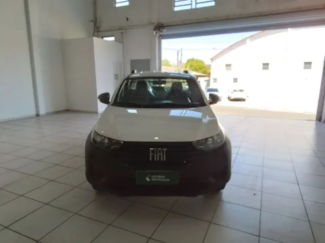 Fiat Strada Endurance 1.3 Flex 8V CS 2025