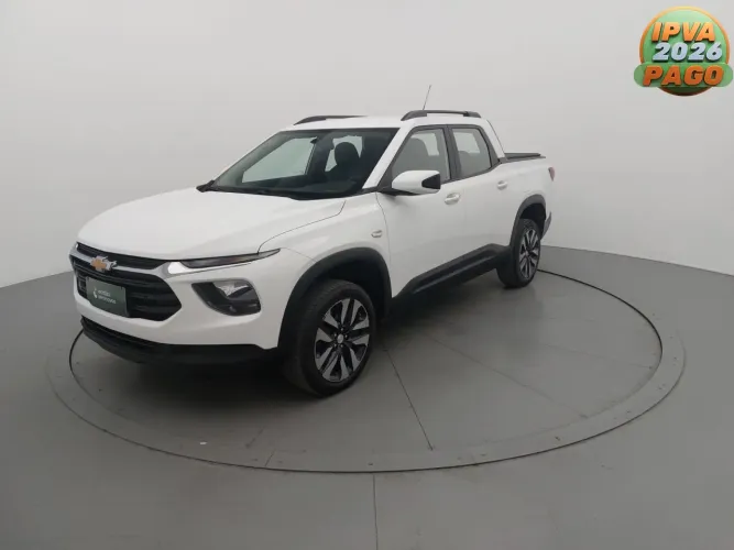 Chevrolet Montana LT 1.2 Turbo Flex 12V 4P Mec. 2024