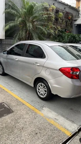 Ford KA+ Sedan 1.5 16V Flex 4P 2015