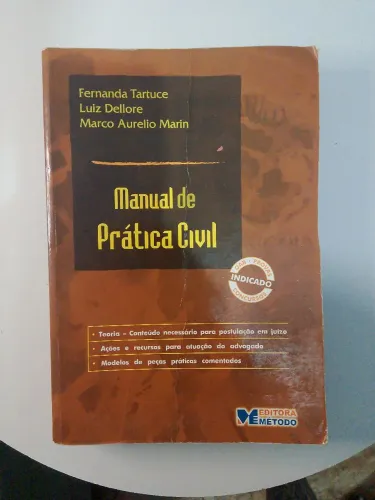 Manual de Prática Civil