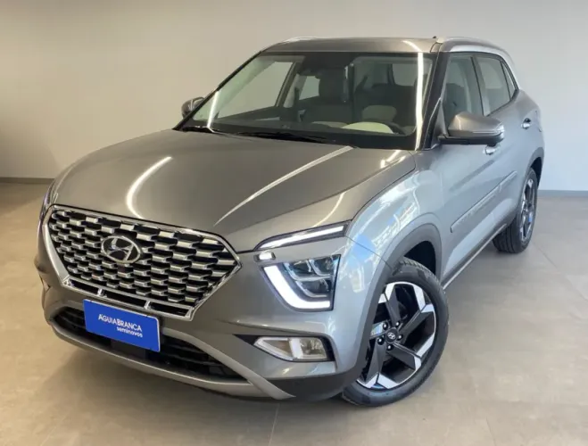 Hyundai Creta Ultimate 2.0 16V Flex AUT 2023