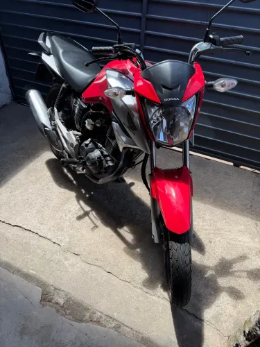 TITAN 160 2023 FLEX, ÚNICO DONO