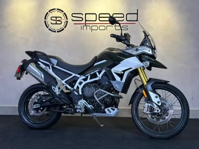 TRIUMPH TIGER 900 RALLYP 2021