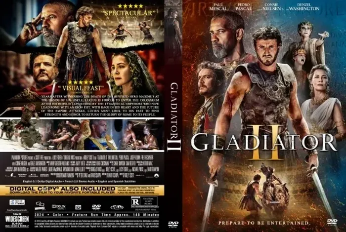 Gladiador II ( Filme 2024 )