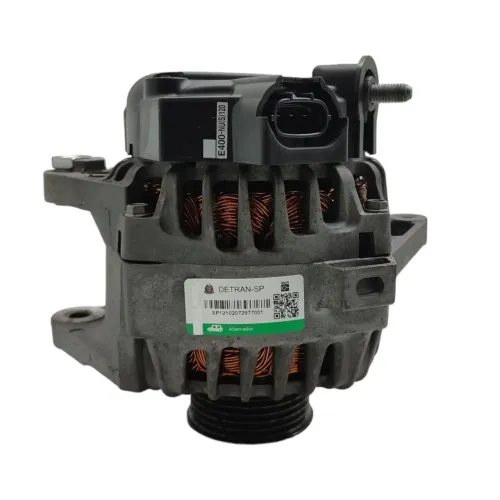 Alternador Hyundai Ix35 Sonata Kia Sportage 2.0 16v 2015 16