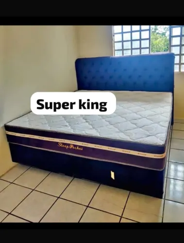 Cama Super king NovA