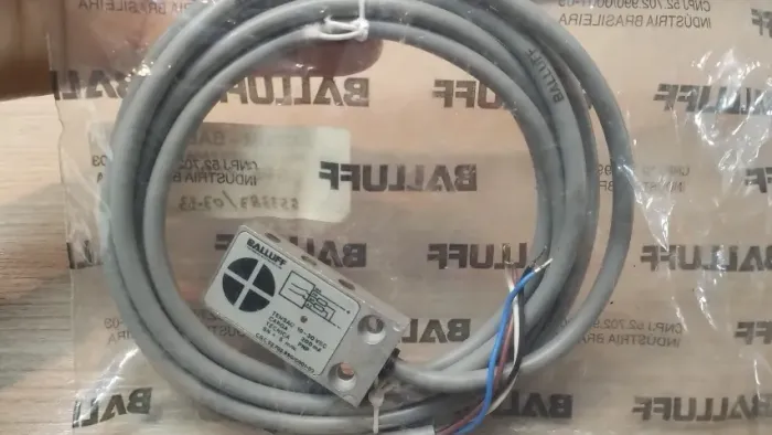 Sensor Indutivo BES 516-133-MO-C-02 Balluff 