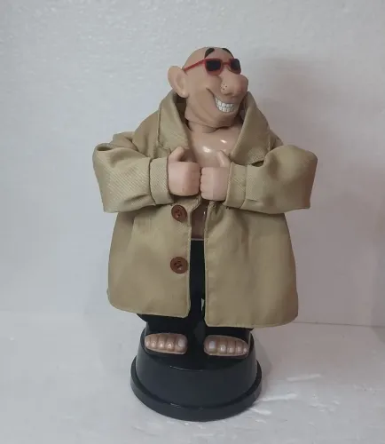 Boneco The Flashing Man