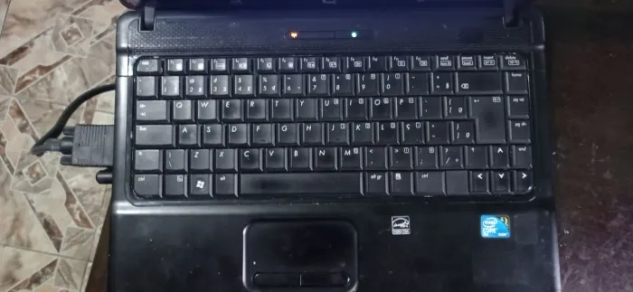 Notebook Intel Core - Ótimo para tarefas diárias
