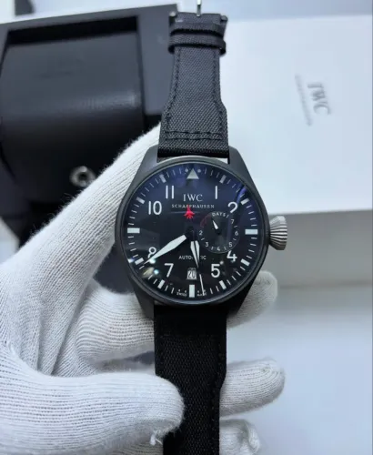 Relógio IWC Big Pilot