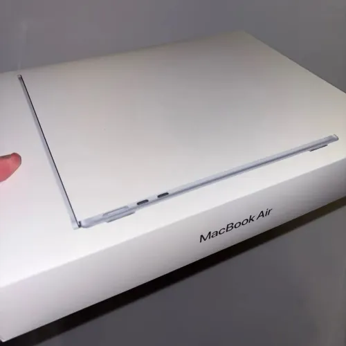 MacBook Air M5 512gb Sky Blue Lacrado