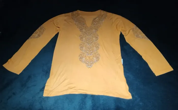 Bata Indiana Masculina (NUNCA USADA)