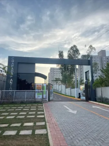 Vende-se apartamento 2/4 no Condomínio Chapada Pantanal em Cuiabá MT 