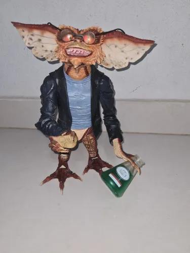 Gremlins Neca 30cm Brain Figura de Ação