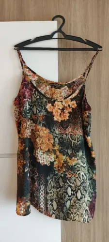 Regata Estampada Plus