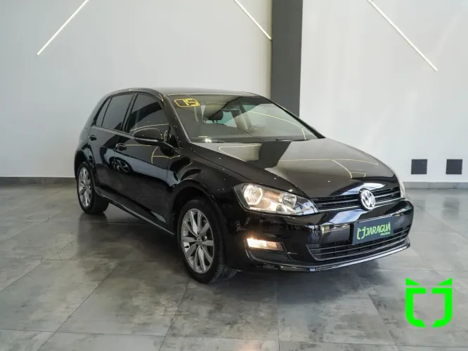 Volkswagen Golf Comfortline 1.4 TSI 140cv Aut. 2015