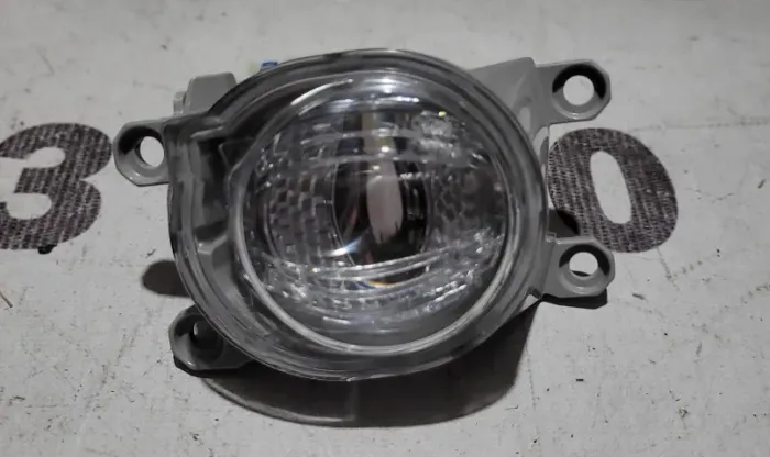 Farol de milha Corolla 2020/ Hilux 2021 lado direito