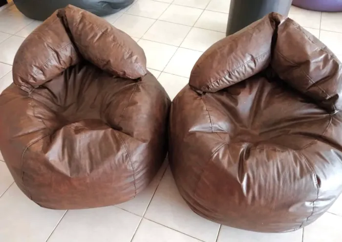 Puff bola de encosto