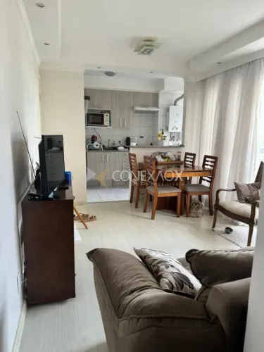 apartamento - Parque Prado - Campinas