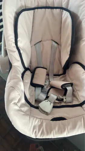 Bebê Conforto Galzerano + Base