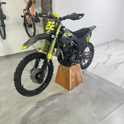 CRF 250F 