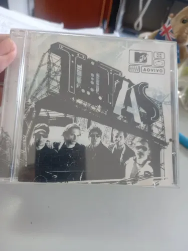 CD Titãs - Aos Vivos