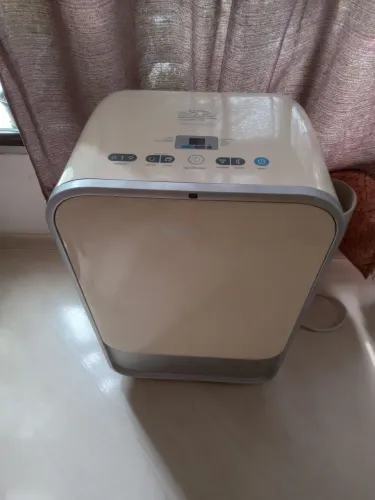 Ar-condicionado  portátil  