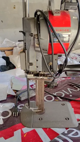Máquina de corte faca 8"