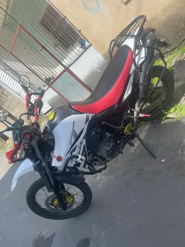 Xt660 Meiota vendo ou troco