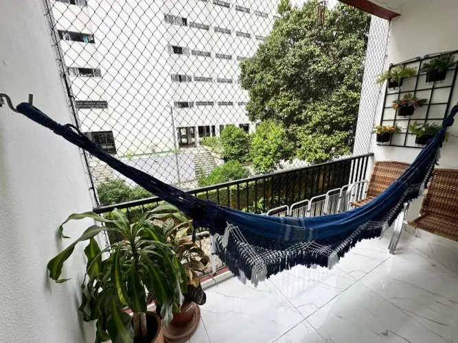 Apartamento 03 quartos em Casa Forte - Recife