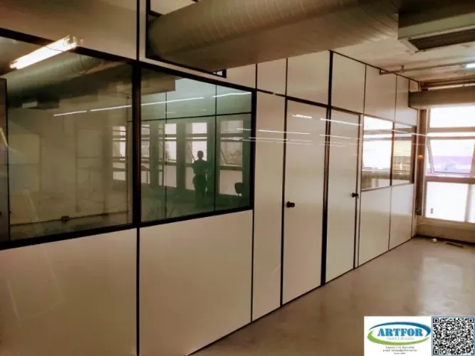 Divisórias para Escritórios, Divisórias Ambiente, Divisórias para Salas Comerciais,
