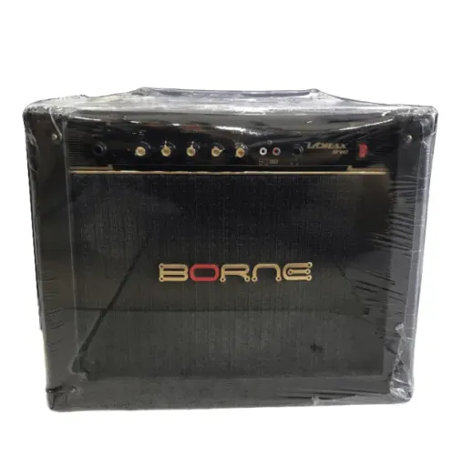Amplificador Borne Vorax 840 Studio | 40 Watts | Efeitos via APP | Para Guitarra | Preto
