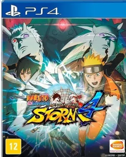 NARUTO SHIPPUDEN Ultimate Ninja STORM 4
