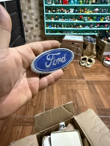 Símbolo Ford antigo