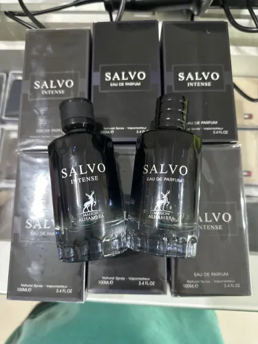 Perfume Arabe Salvo