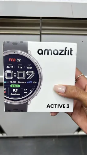 Amazfit Active 2