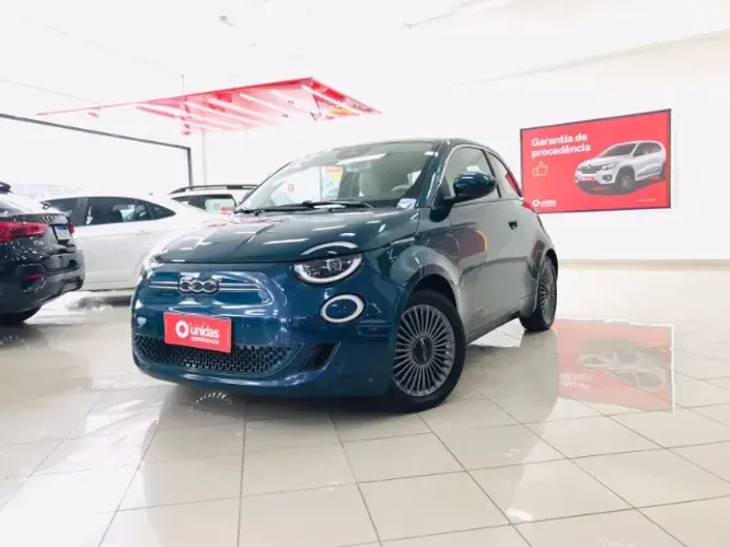 Fiat 500E Icon (elétrico) 2022